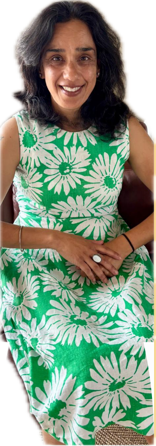 Amrit - Certified Life Coach for Professional Women UK at Nectar Life Coaching